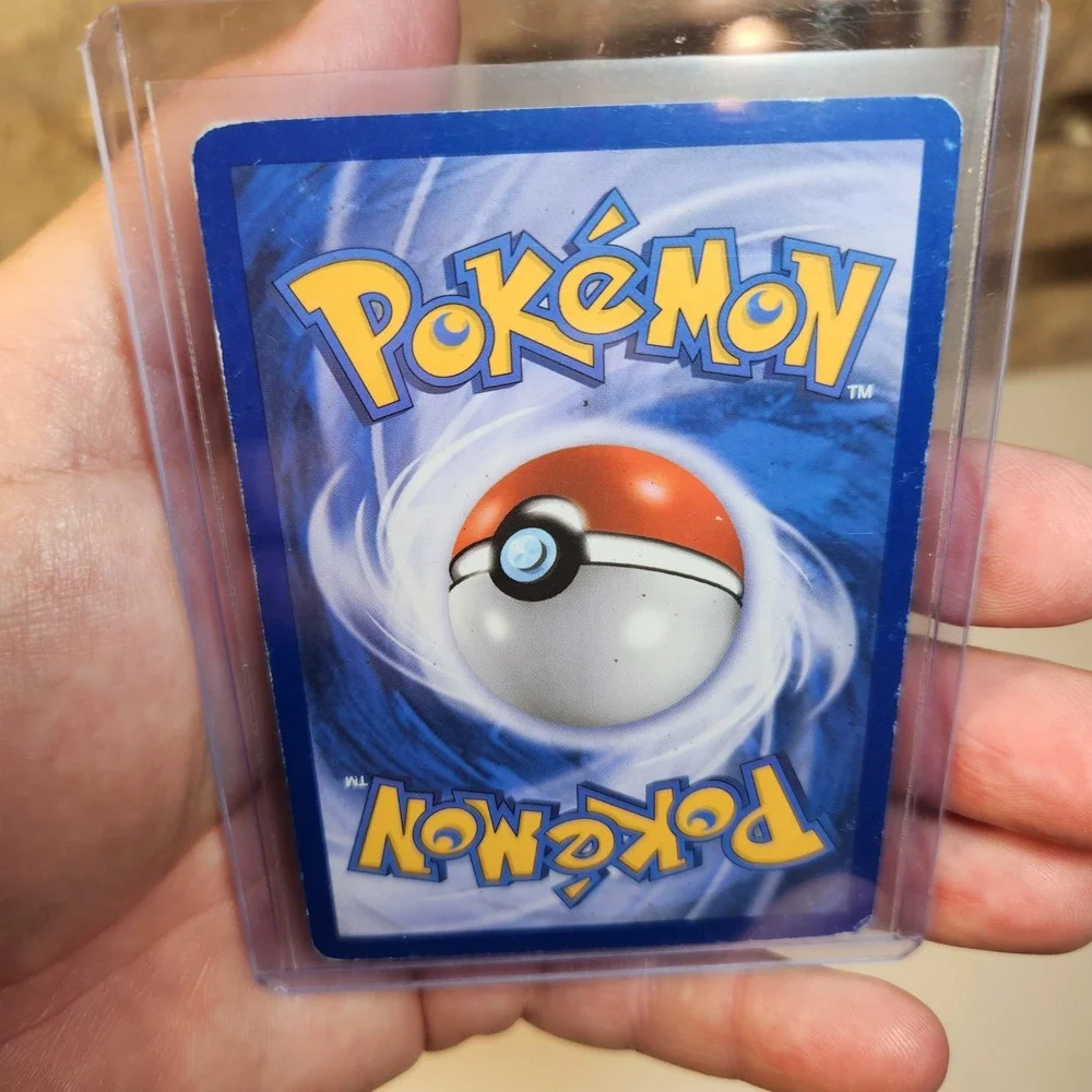 Pokemon Arcanine 1/123 Rare HeartGold SoulSilver HGSS 2010 Fire Type Card